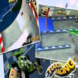 Dwonload TouchRacingNitro Cell Phone Game